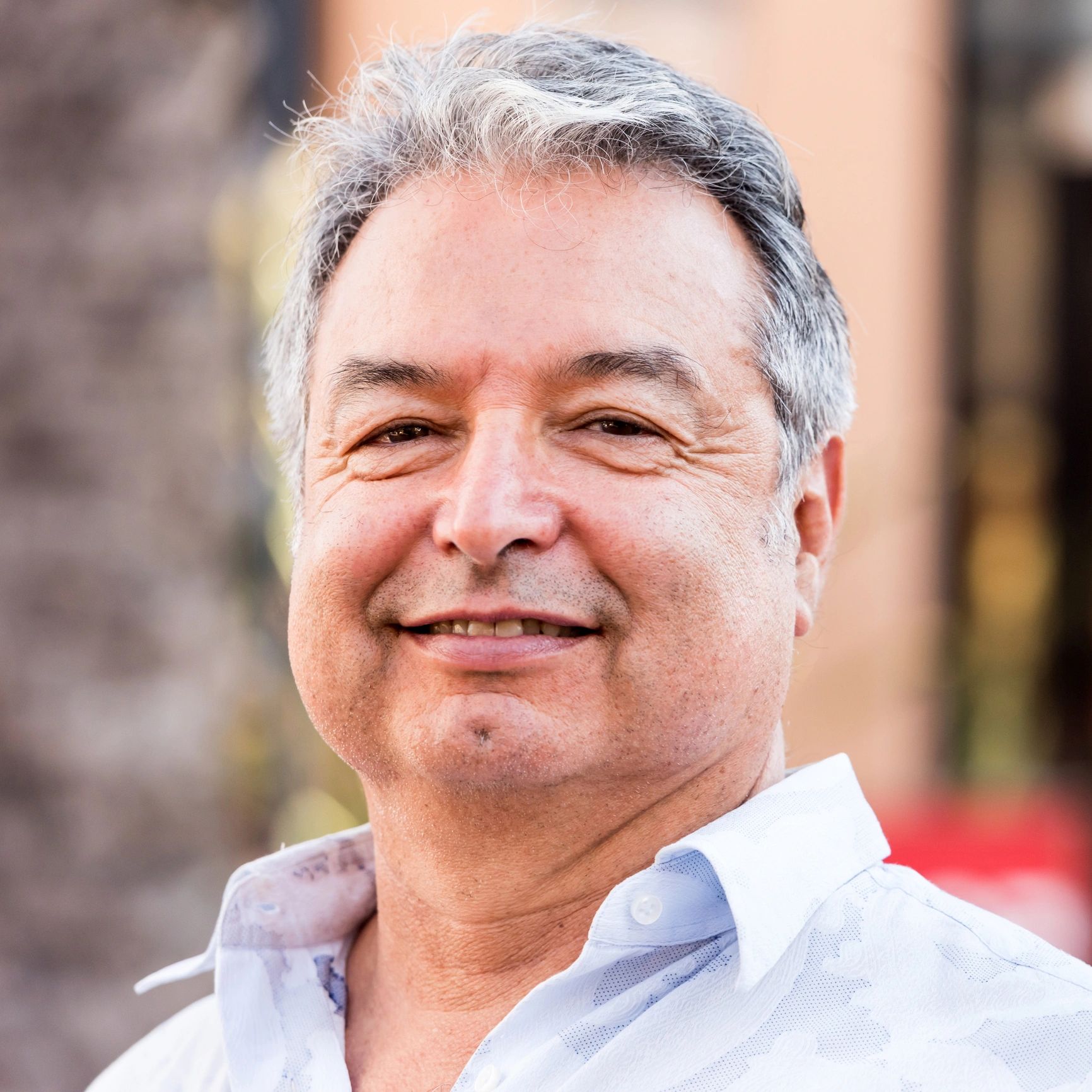 Portrait representing investor client testimonial